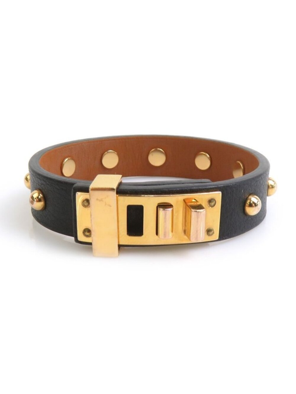 Hermes Bracelet Mini Dog Crewlon